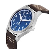Pre-Owned IWC Pilots Mark XVIII Edition Le Petit Prince 40mm Stainless Steel