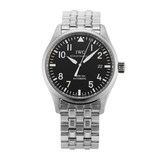 Pre-Owned IWC Pilot Mark XVI 39mm Stainless Steel
