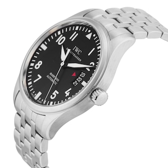 Pre-Owned IWC Pilot's Watch Mark XVII 41mm Stainless Steel