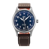 Pre-Owned IWC Pilots Mark XVIII Edition Le Petit Prince 40mm Stainless Steel