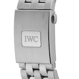 Pre-Owned IWC Pilots Chronograph Edition Le Petit Prince 43mm Stainless Steel