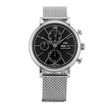 Pre-Owned IWC Portofino Chronograph 42mm Stainless Steel