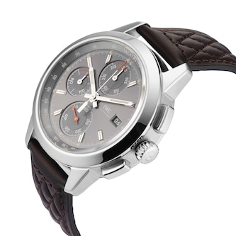 Pre-Owned IWC Ingenieur Chronograph Edition Rudolf Caracciola 42mm Stainless Steel