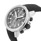 Pre-Owned IWC Aquatimer Chronograph Edition Sharks 44mm Stainless Steel