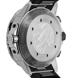 Pre-Owned IWC Aquatimer Chronograph Edition Sharks 44mm Stainless Steel