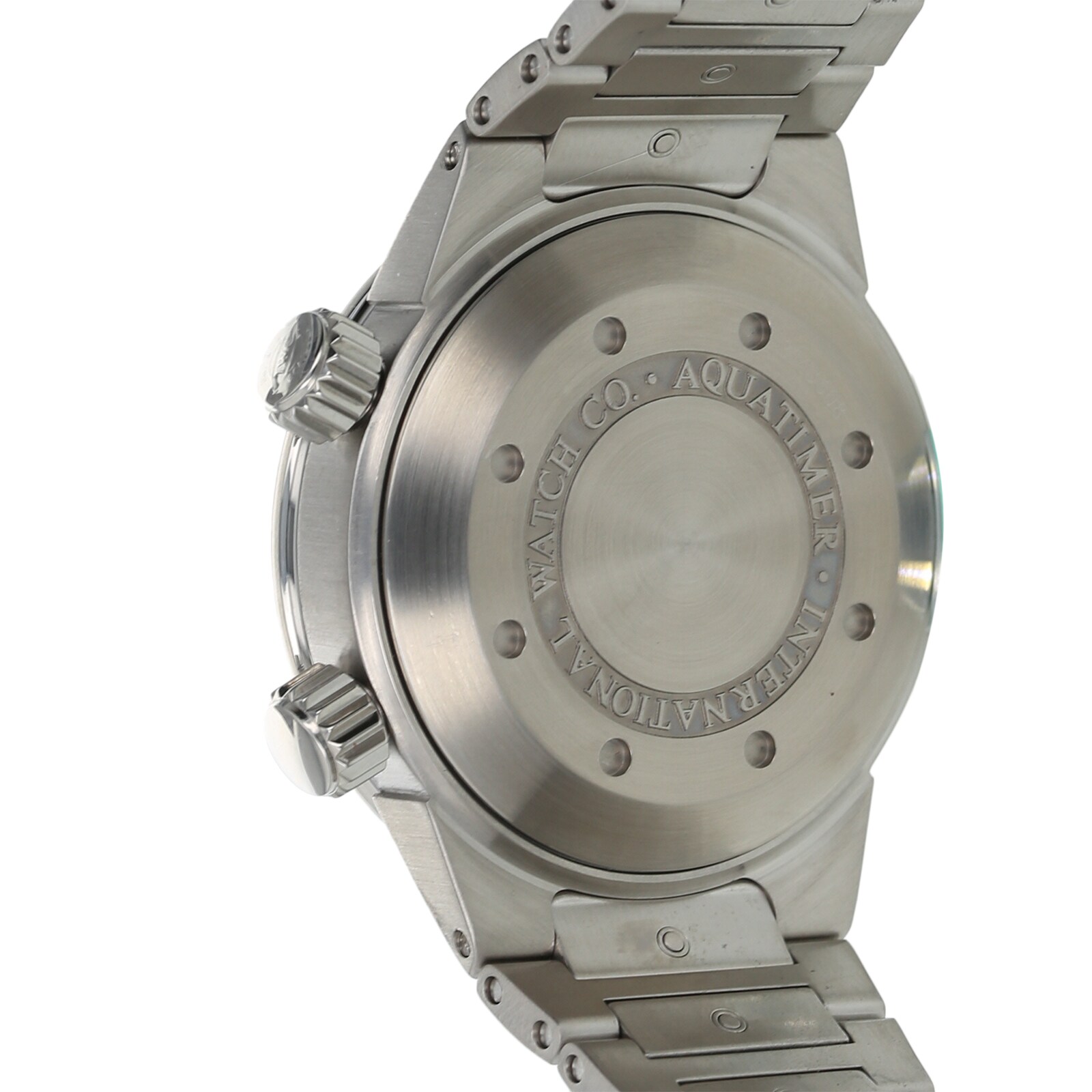 Pre-Owned IWC Pre-Owned IWC Aquatimer Mens Watch IW354805