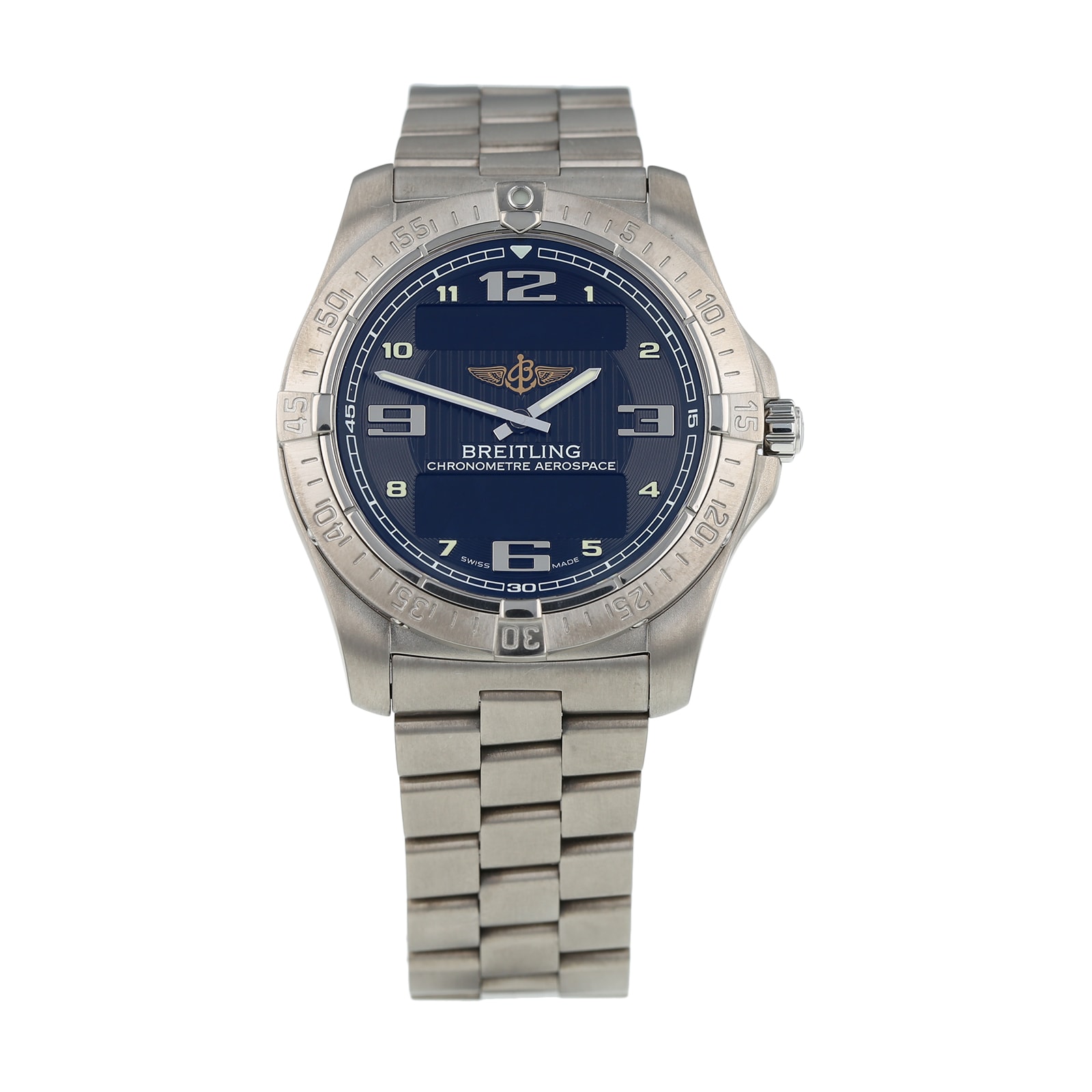 Used clearance breitling aerospace