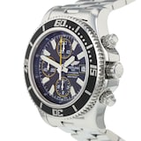 Pre-Owned Breitling Pre-Owned Breitling SuperOcean II Mens Watch A13341A8