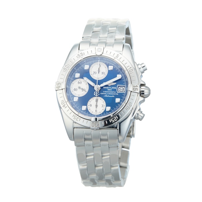 Pre-Owned Breitling Pre-Owned Breitling Chrono Cockpit Mens Watch A1335812