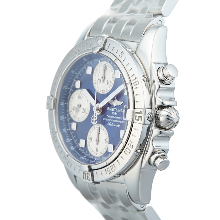 Pre-Owned Breitling Pre-Owned Breitling Chrono Cockpit Mens Watch A1335812