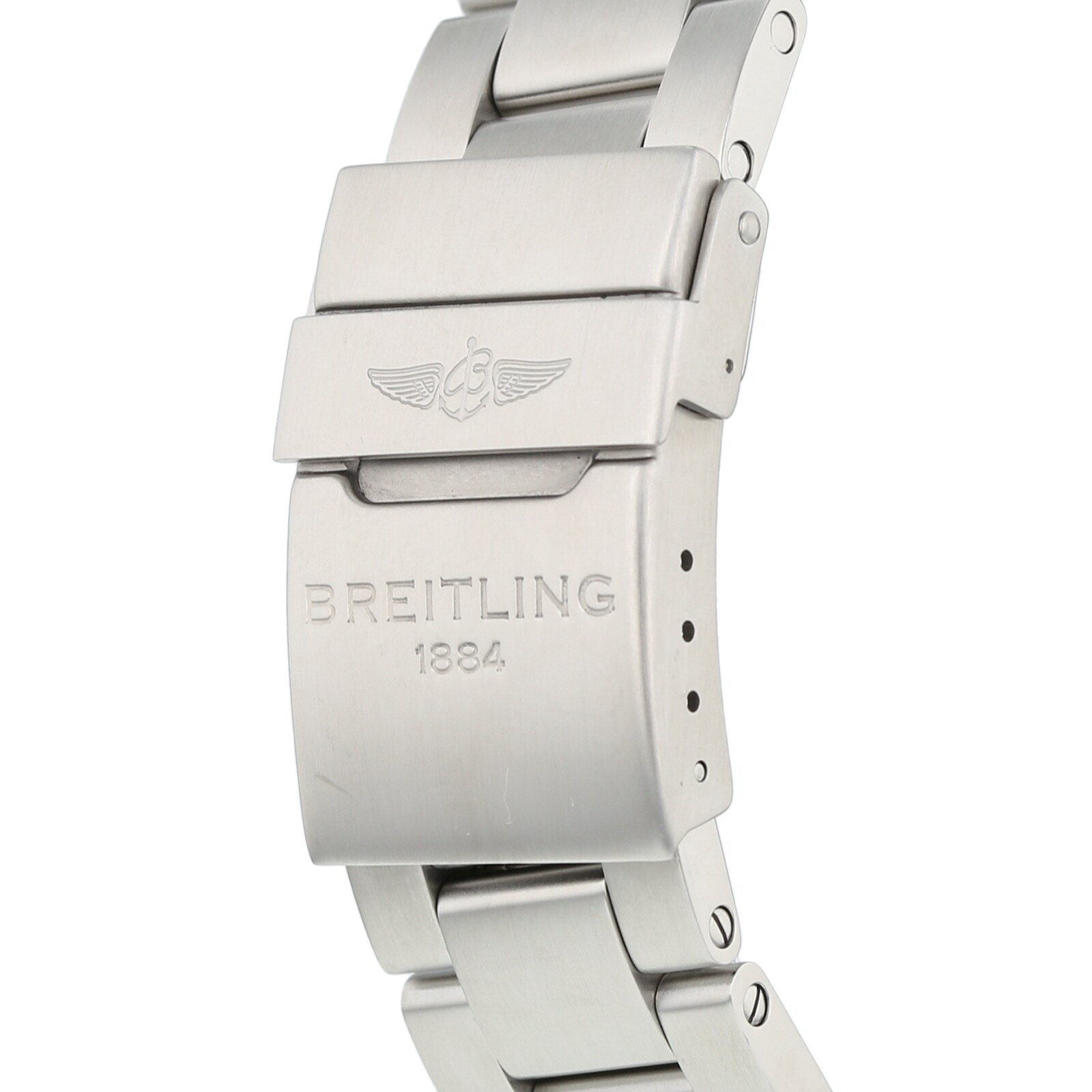 Pre-Owned Breitling Pre-Owned Breitling Colt Mens Watch A1738811/BD44