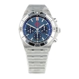 Pre-Owned Breitling Red Arrows Chronomat Limited Edition Mens Watch AB01347A1C1A1