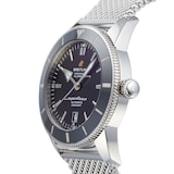 Pre-Owned Breitling Superocean Heritage II Mens Watch AB2020121B1A1
