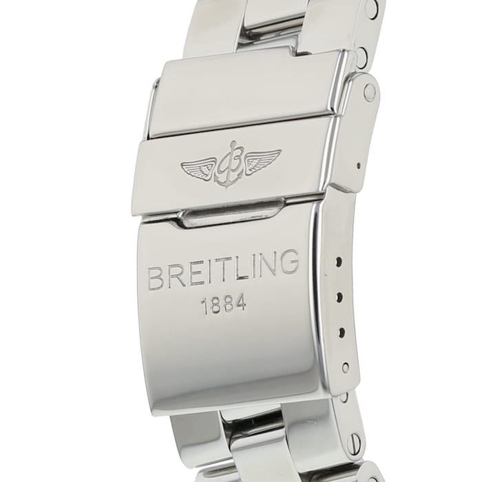 Pre-Owned Breitling Pre-Owned Breitling Airwolf Mens Watch A7836323