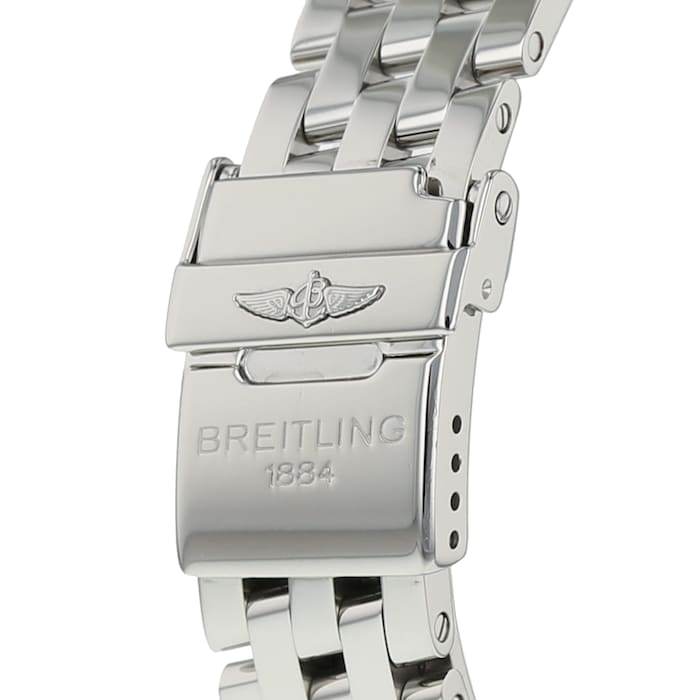 Pre-Owned Breitling Galactic Ladies Watch A71356L2/A708