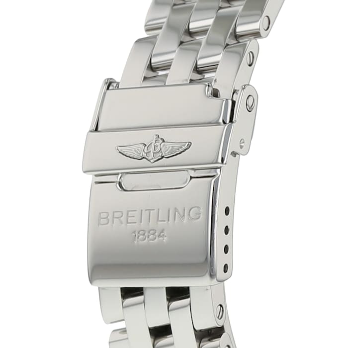 Pre-Owned Breitling Pre-Owned Breitling Galactic Ladies Watch A71356L2/A708