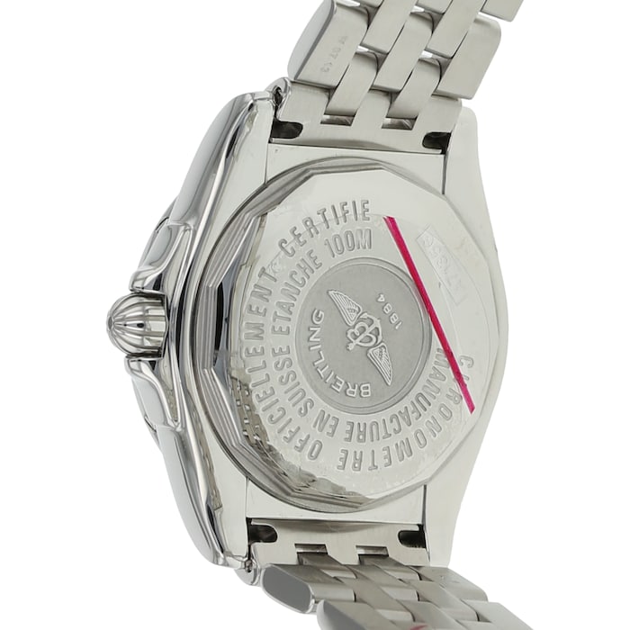 Pre-Owned Breitling Galactic Ladies Watch A71356L2/A708