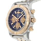Pre-Owned Breitling Chronomat B01 Mens Watch CB0110121B1C1