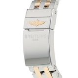 Pre-Owned Breitling Chronomat B01 Mens Watch CB0110121B1C1