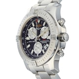Pre-Owned Breitling Pre-Owned Breitling Chronomat Mens Watch A7338811/BD43