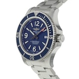 Pre-Owned Breitling Superocean Automatic 44 Mens Watch A17367D81C1A1