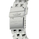 Pre-Owned Breitling Galactic 32 Ladies Watch A171356L2/A708