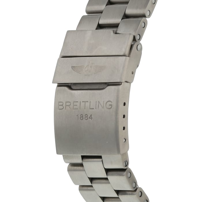 Pre-Owned Breitling Pre-Owned Breitling Aerospace Mens Watch E7936210