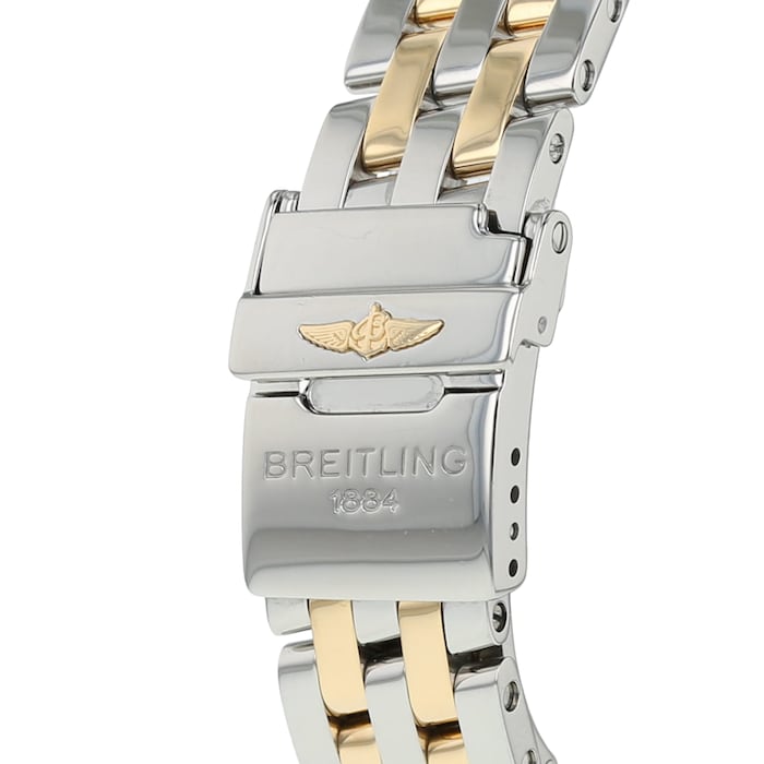 Pre-Owned Breitling Pre-Owned Breitling Starliner Ladies Watch B7134012/G671