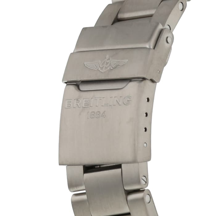 Pre-Owned Breitling Aerospace EVO Mens Watch E7936310/C869