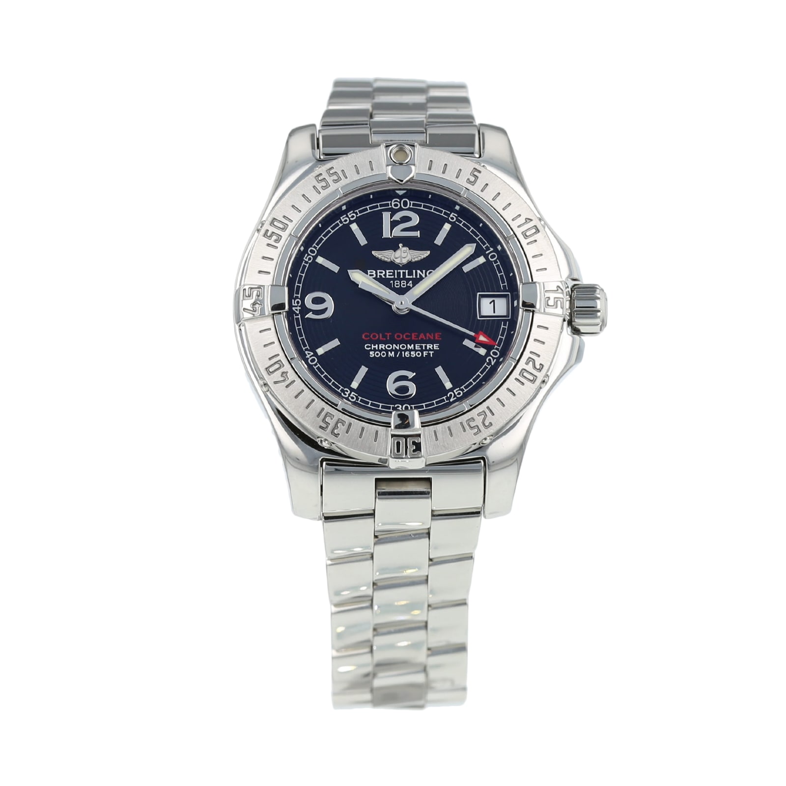 Breitling colt online oceane