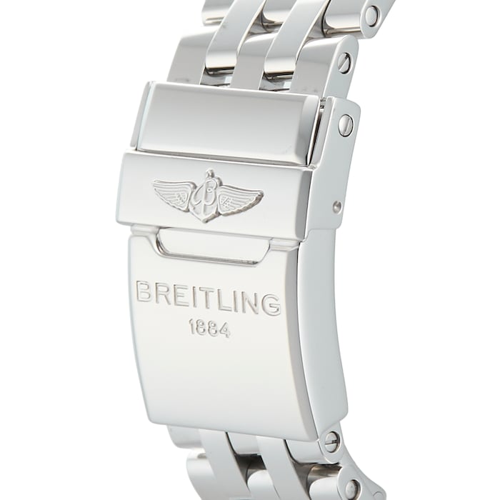 Pre-Owned Breitling Galactic Ladies Watch A3733012/BA33