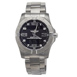 Pre-Owned Breitling Aerospace Evo Titanium Mens Watch E7936310/BC27