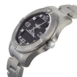 Pre-Owned Breitling Aerospace Evo Titanium Mens Watch E7936310/BC27