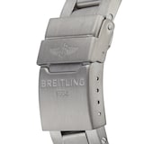 Pre-Owned Breitling Aerospace Evo Titanium Mens Watch E7936310/BC27