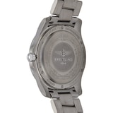 Pre-Owned Breitling Aerospace Evo Titanium Mens Watch E7936310/BC27