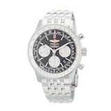 Pre-Owned Breitling Pre-Owned Breitling Navitimer 01 Mens Watch AB012012/BB01
