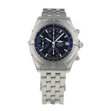 Pre-Owned Breitling Chronomat Blackbird Mens Watch A1335013