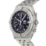 Pre-Owned Breitling Chronomat Blackbird Mens Watch A1335013