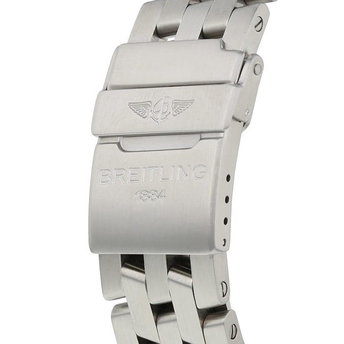 Pre-Owned Breitling Chronomat Blackbird Mens Watch A1335013