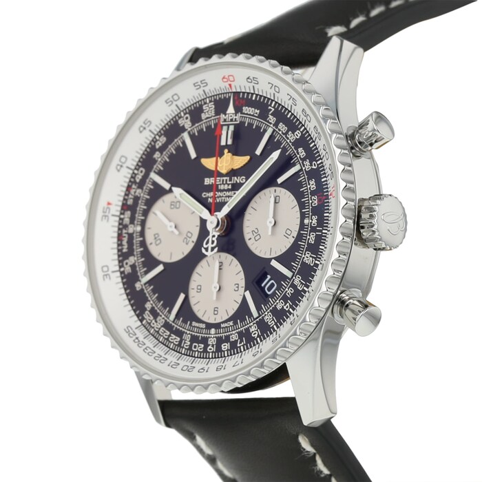 Pre-Owned Breitling Navitimer 01 Mens Watch AB012012/BB01