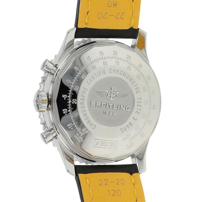 Pre-Owned Breitling Navitimer 01 Mens Watch AB012012/BB01