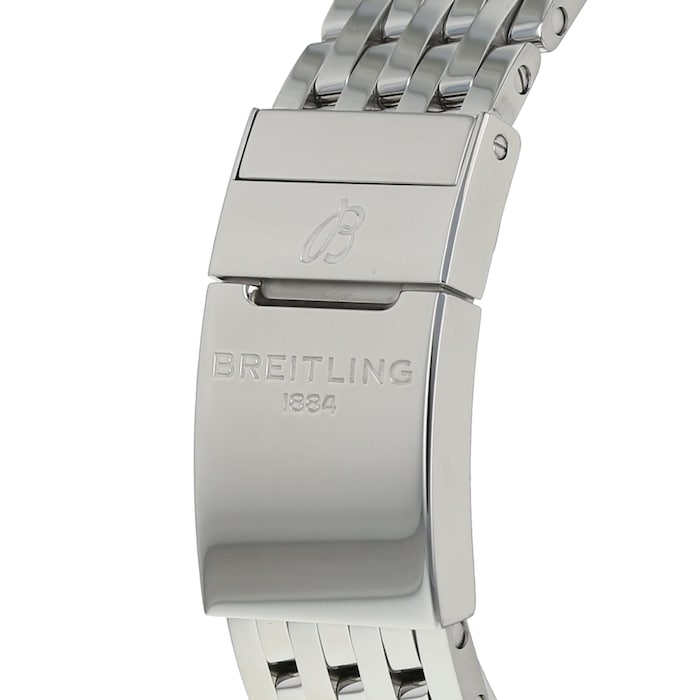 Pre-Owned Breitling Pre-Owned Breitling Premier Mens Watch AB0118A11L1A1