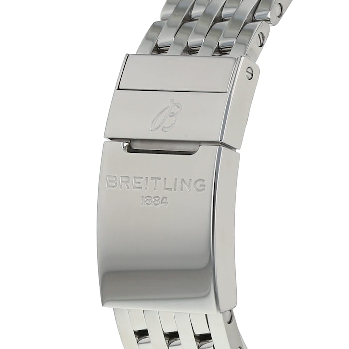 Pre-Owned Breitling Premier Mens Watch AB0118A11L1A1
