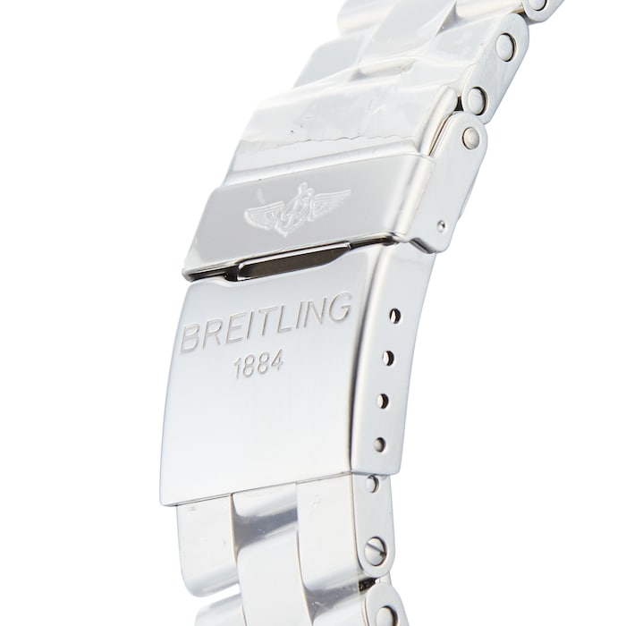 Pre-Owned Breitling Colt Chronomat GMT Mens Watch A32350