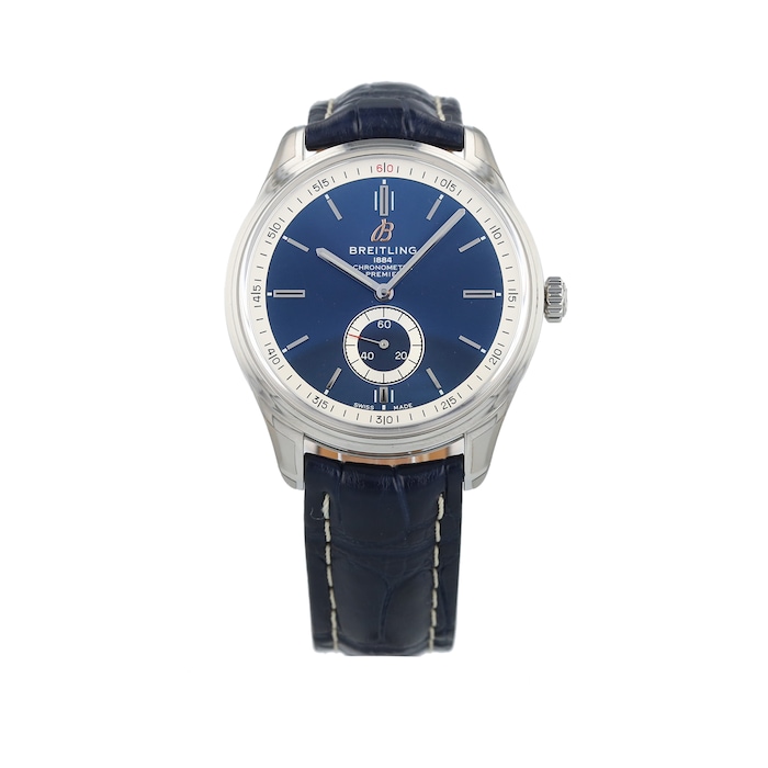 Pre-Owned Breitling Premier Automatic Mens Watch A37340351C1P1
