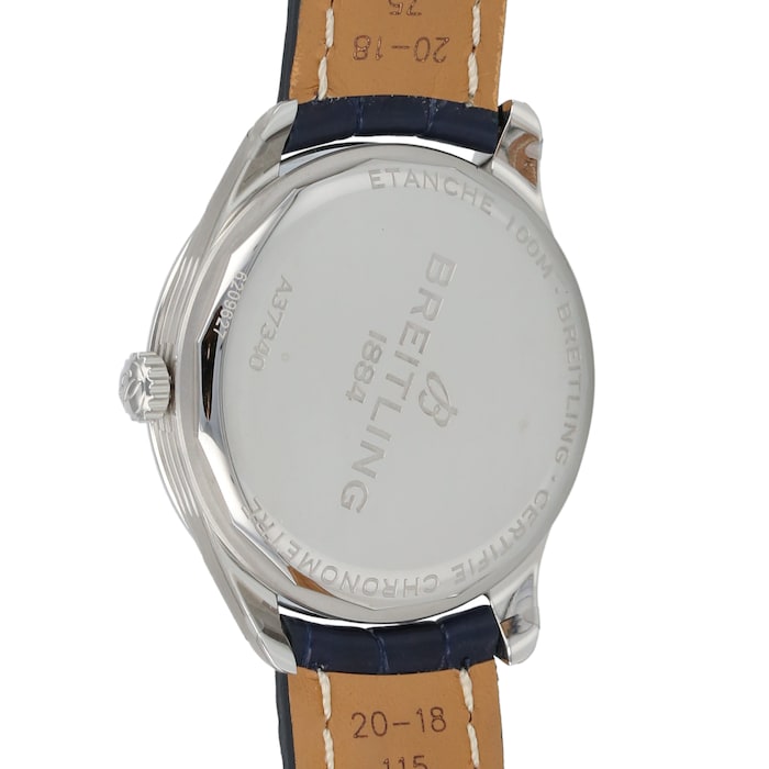 Pre-Owned Breitling Premier Automatic Mens Watch A37340351C1P1