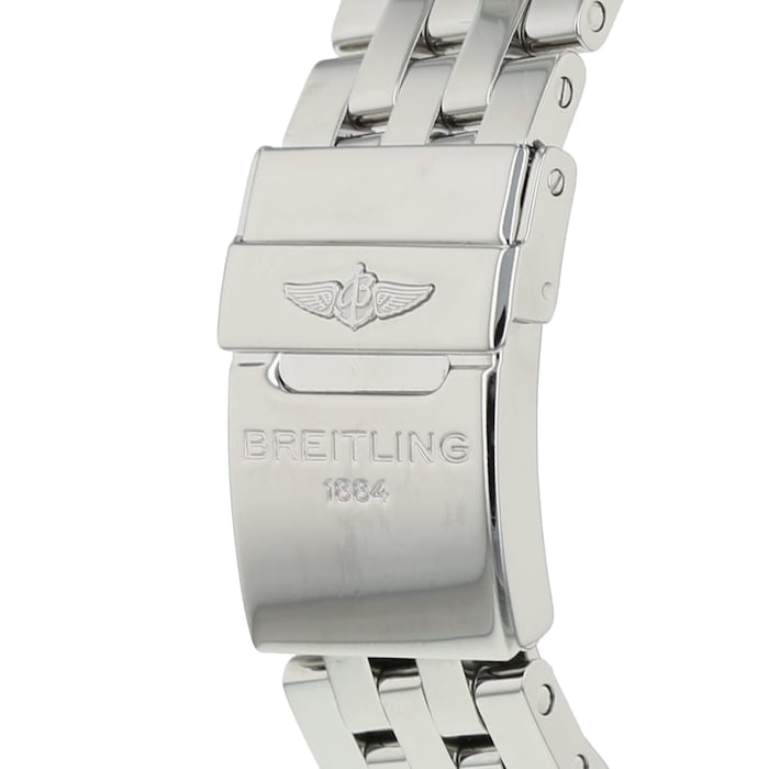 Pre-Owned Breitling Chronomat 44 Mens Watch AB011012/G685