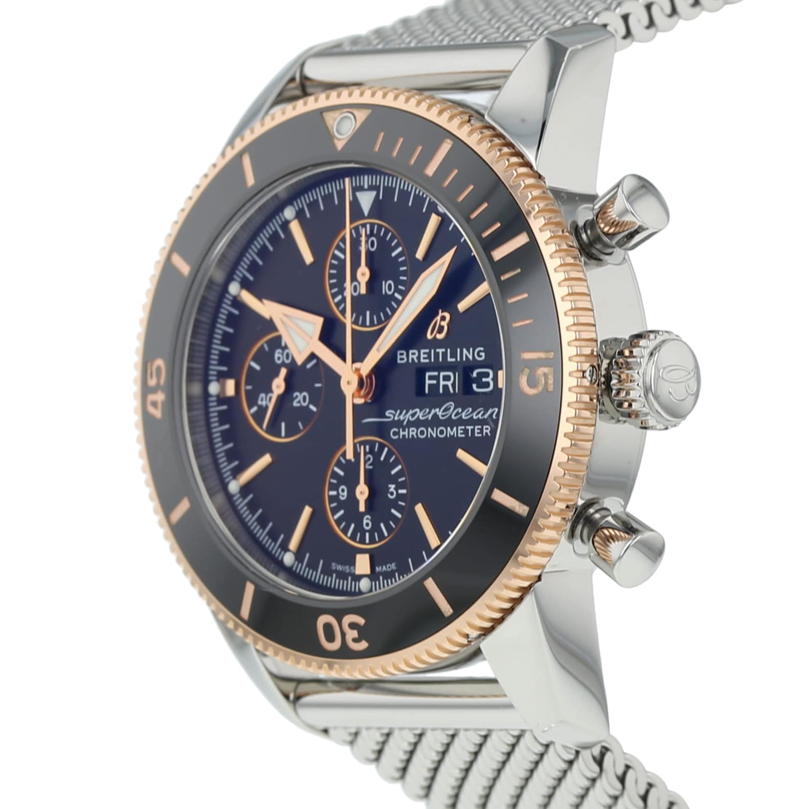 Pre-Owned Breitling Superocean Heritage II Mens Watch U13313121B1A1