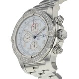 Pre-Owned Breitling Super Avenger Mens Watch A13370