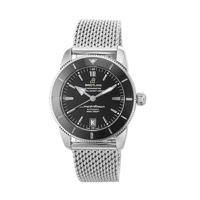 Pre-Owned Breitling Superocean Heritage B20 Mens Watch AB2010121B1A1